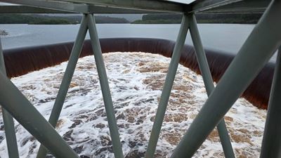Relentless rain causes disruption in George, but no major damage reported