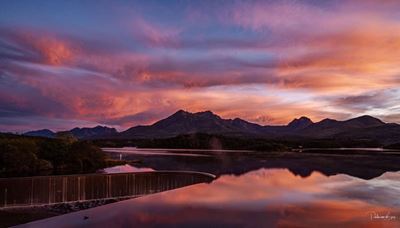 Garden Route Dam is at full capacity