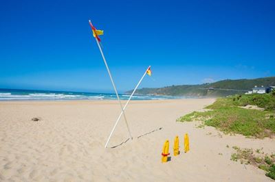 No lifeguards on beaches until November 