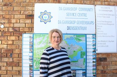 Da Gamaskop detective retires