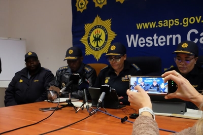 Senior police officials condemn xenophobic violence after deadly Mossel Bay unrest