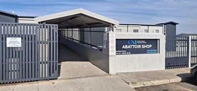 Best of Oudtshoorn & Klein Karoo: CKI Abbatoir