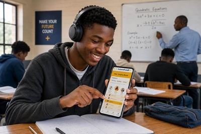 Think you can’t do maths? Think again, Future Managers launches Futurefundi 