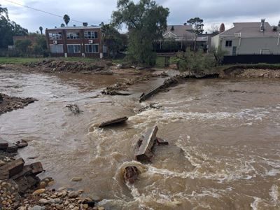 Oudtshoorn-vloedramp: Munisipaliteit gee jongste opdatering oor infrastruktuurskade