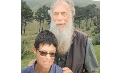 Isis-linked trio found guilty of the murder of British botanists Rodney and Rachel Saunders
