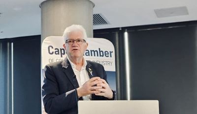 Premier Winde appeals for calm ahead of national protests