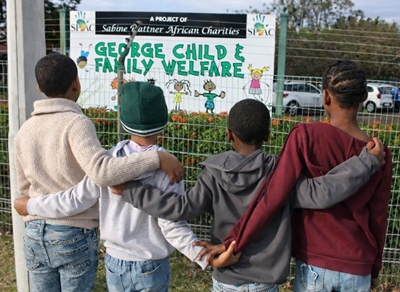 George Child & Family Welfare selected as beneficiary for 2026 Algoa FM Charity Golf Day