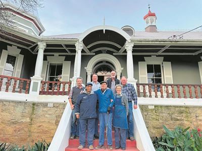 Meiringspoort-skade: R420 miljoen nodig vir herstel