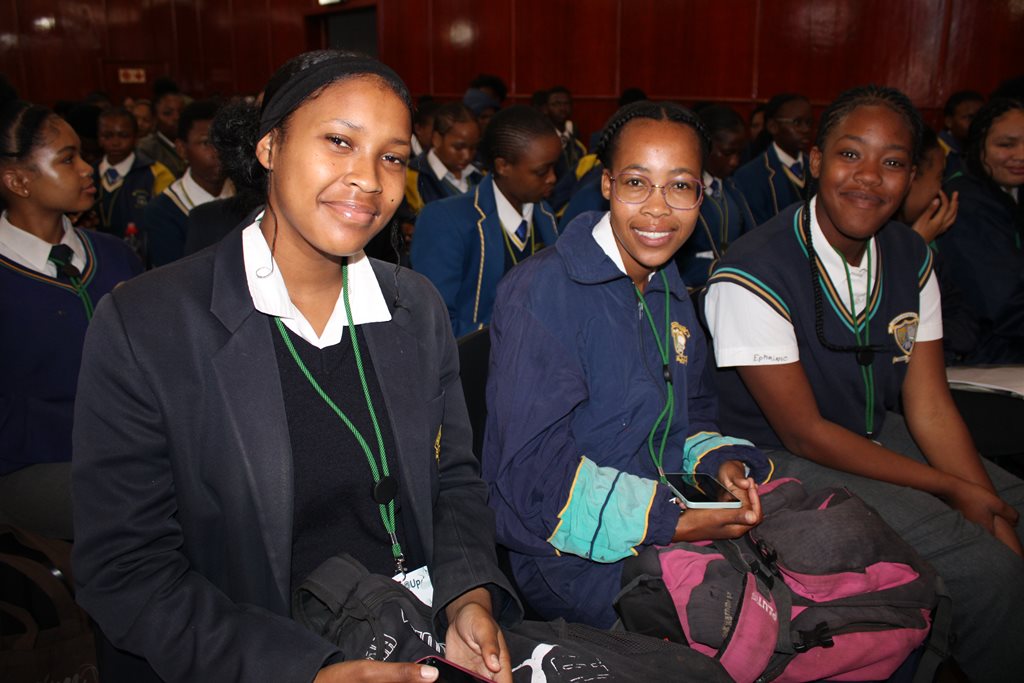 SUFF Academy connects learners with universities and bursary opportunities