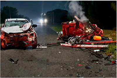 Chatsworth horror: 2 burned alive in late-night head-on collision