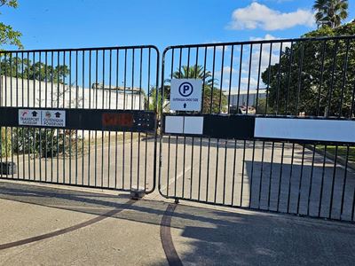 Transnet says it is addressing damage at Transport Museum