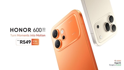 The premium HONOR 600 series is now available across all channels nationwide