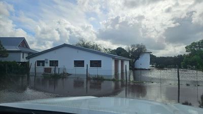 Garden Route flood crisis deepens as man dies in swollen river and dams overflow