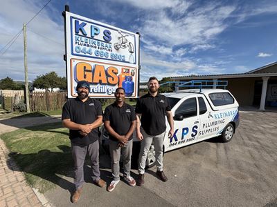 Best of Mossel Bay: Kleinbrak Plumbing Supplies