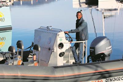 From sea cadet to skipper