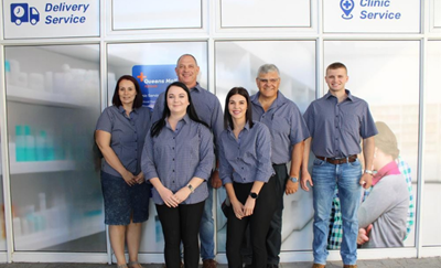Best of Oudtshoorn & Klein Karoo: Queens Mall Apteek