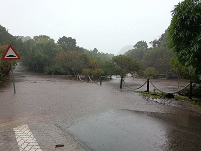 Garden Route rainfall update: Evacuations in Oudtshoorn as rivers rise, authorities monitor flood risk