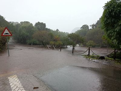 Garden Route rainfall update: Evacuations in Oudtshoorn as rivers rise, authorities monitor flood risk