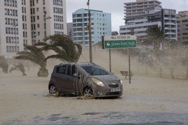 Western Cape businesses warned not to overlook hidden moisture damage after severe rain