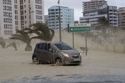 Western Cape businesses warned not to overlook hidden moisture damage after severe rain
