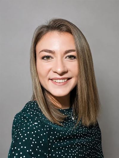 Van Reede teacher named finalist in international FAST Heroes Awards