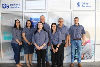 Best of Oudtshoorn: Queens Mall Apteek