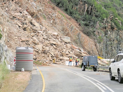 Grotte-pad: Petisie eis dringende optrede