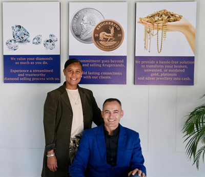 Best of Mossel Bay: Gold Trader