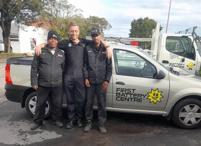 Best of Knysna & Plett: First Battery Centre Knysna