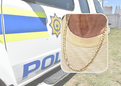 Alleged robber arrested