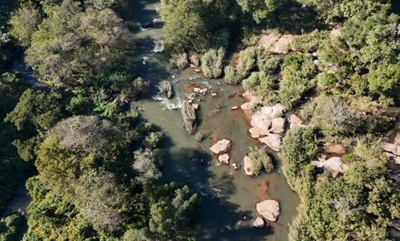 Hippo-infested waters hinder search for missing student