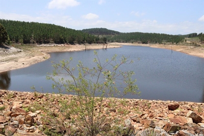 Knysna water crisis persists despite funding and rainfall