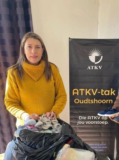 ATKV ODN begin Warmhart-inisiatief
