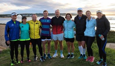 Stilbaai se Comrades-atlete kry afstuur by parkrun