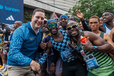 Sanlam Cape Town Marathon becomes Africa's first Abbott World Marathon Majors race