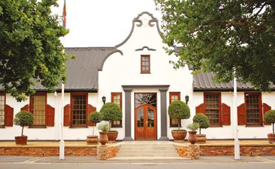 Best of Hessequa: Hoër Landbouskool Oakdale
