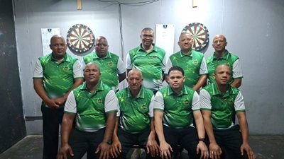 Knysna dart players aimfor the nationals