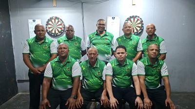 Knysna dart players aimfor the nationals