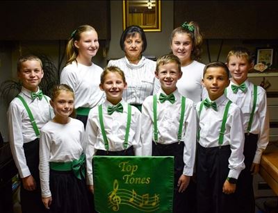 Plett musicians strike gold in regional competition