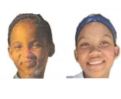 2 girls from Ladismith reported missing