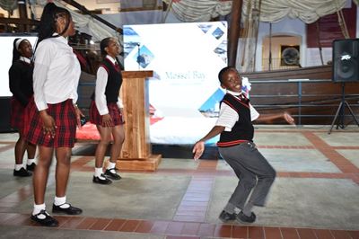 Mossel Bay’s youth show their innovation