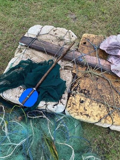 A new app providing hope for the effective eradication of illegal fishing activities