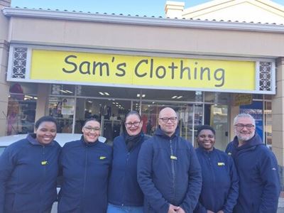 Best of George: Sam's Clothing 
