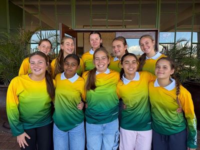 Langenhoven se o. 14-netbalspan skitter onder Wes-Kaap se bestes
