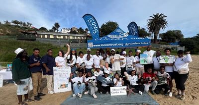 iOcean Trust celebrates marine, environmental conservation