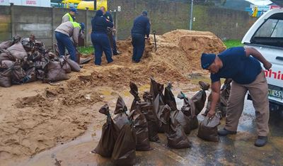 PMC raises concerns over disaster relief distribution