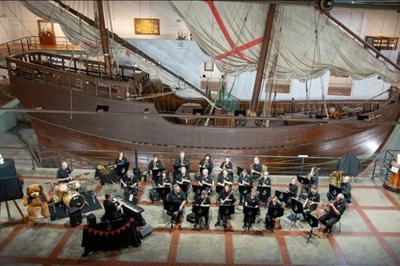 Carpe Musicam! delights audience at Dias Museum