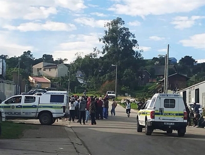 Anti-immigration protests flare in Kwanokuthula and Knysna