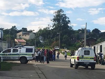 Anti-immigration protests flare in Kwanokuthula and Knysna