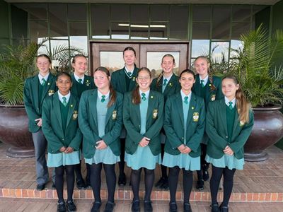 Langenhoven se netbalsterre op pad na Wes-Kaap-kampioenskappe